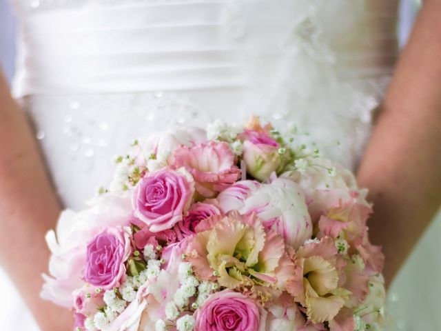 Le mariage de Jonathan et Ségolène à Apremont, Vendée 3