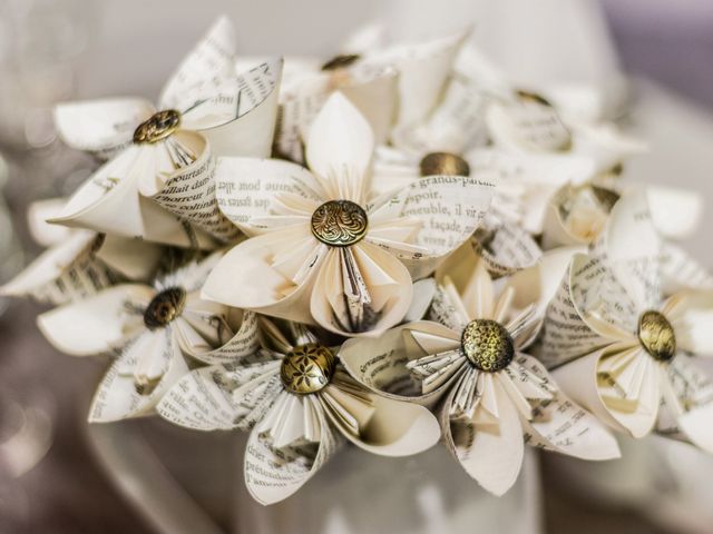 Le mariage de Jonathan et Ségolène à Apremont, Vendée 5