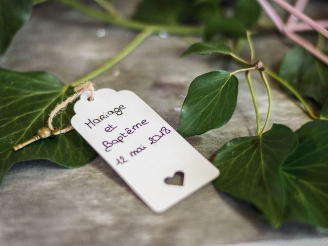 Le mariage de Jonathan et Ségolène à Apremont, Vendée 12