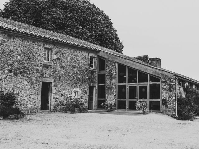 Le mariage de Jonathan et Ségolène à Apremont, Vendée 14