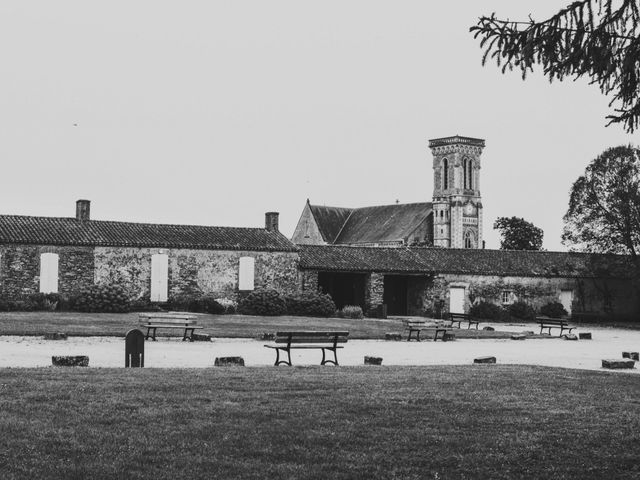 Le mariage de Jonathan et Ségolène à Apremont, Vendée 15