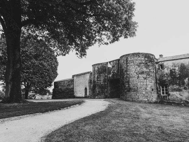 Le mariage de Jonathan et Ségolène à Apremont, Vendée 16