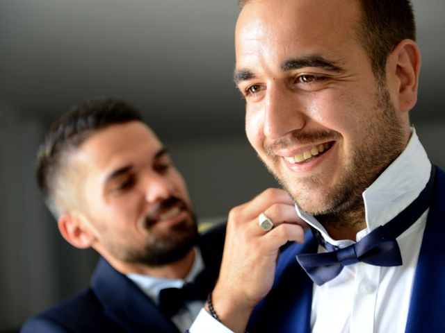 Le mariage de Mehdi et Amélie à Soubise, Charente Maritime 1