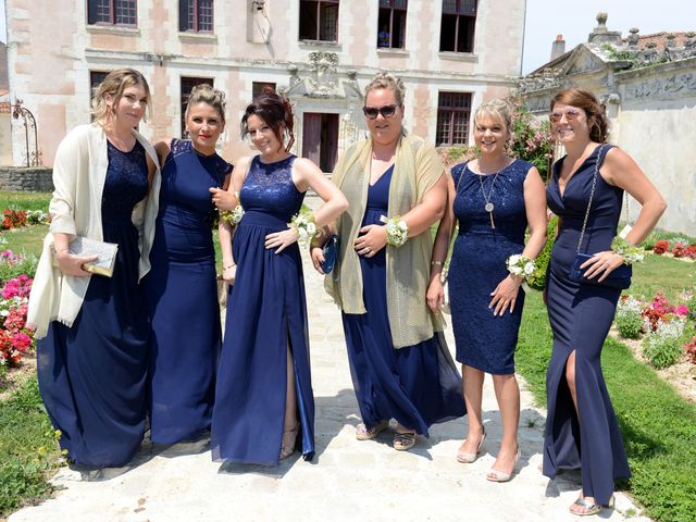 Le mariage de Mehdi et Amélie à Soubise, Charente Maritime 6