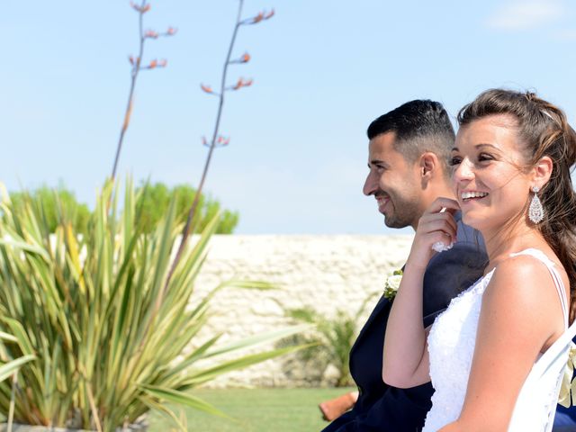 Le mariage de Mehdi et Amélie à Soubise, Charente Maritime 12