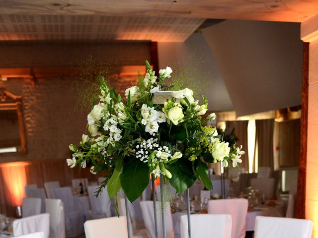 Le mariage de Mehdi et Amélie à Soubise, Charente Maritime 14