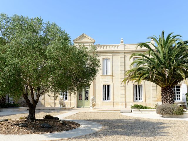 Le mariage de Mehdi et Amélie à Soubise, Charente Maritime 11