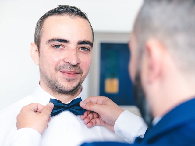 Le mariage de Mathieu et Wafae à Saint-Maur-des-Fossés, Val-de-Marne 5