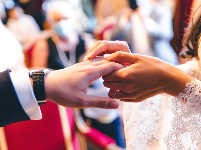 Le mariage de Mathieu et Wafae à Saint-Maur-des-Fossés, Val-de-Marne 51