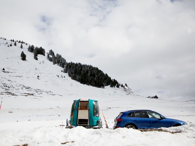 Le mariage de Nicolas et Marion à La Clusaz, Haute-Savoie 2