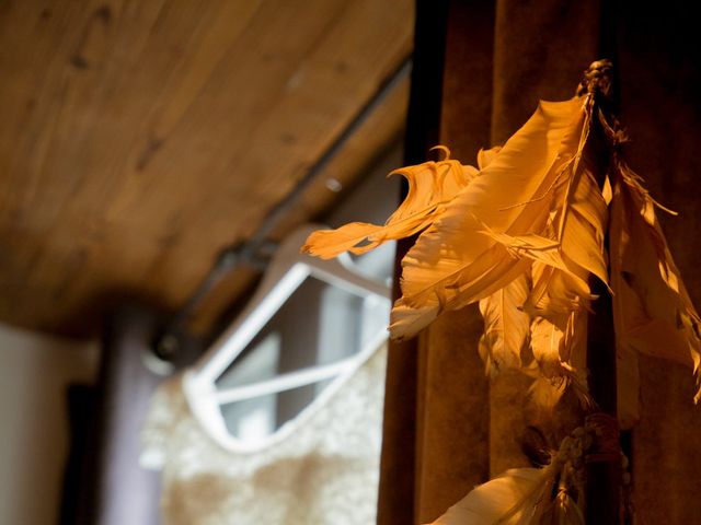 Le mariage de Nicolas et Marion à La Clusaz, Haute-Savoie 13