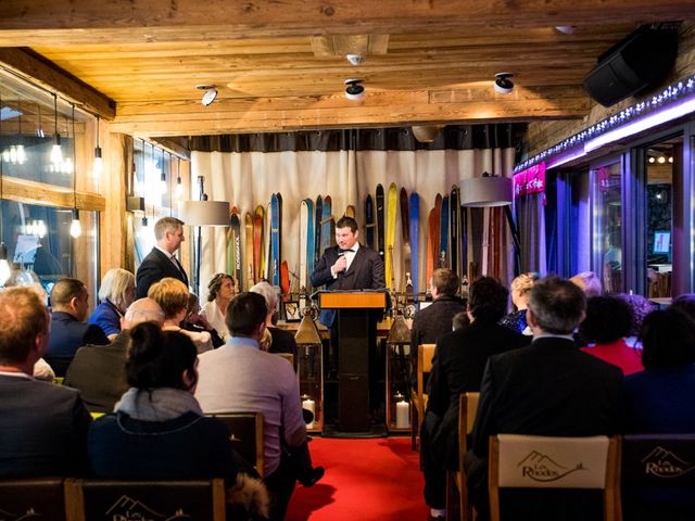 Le mariage de Nicolas et Marion à La Clusaz, Haute-Savoie 38