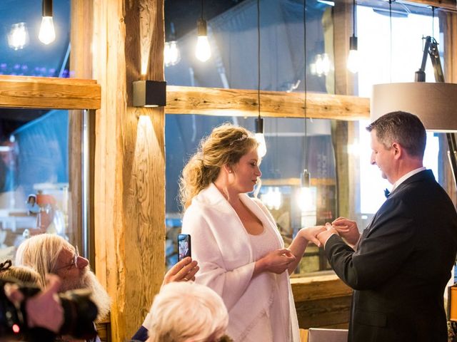 Le mariage de Nicolas et Marion à La Clusaz, Haute-Savoie 54