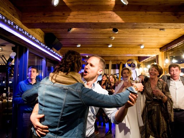 Le mariage de Nicolas et Marion à La Clusaz, Haute-Savoie 62