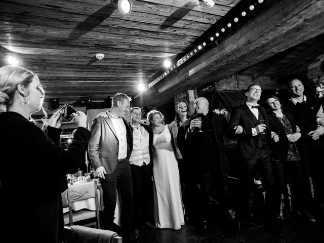 Le mariage de Nicolas et Marion à La Clusaz, Haute-Savoie 69