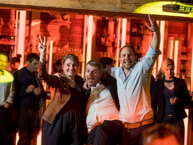 Le mariage de Nicolas et Marion à La Clusaz, Haute-Savoie 86