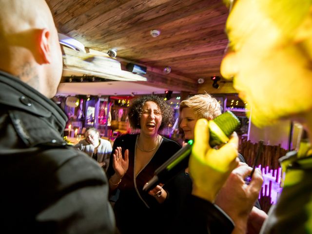 Le mariage de Nicolas et Marion à La Clusaz, Haute-Savoie 87