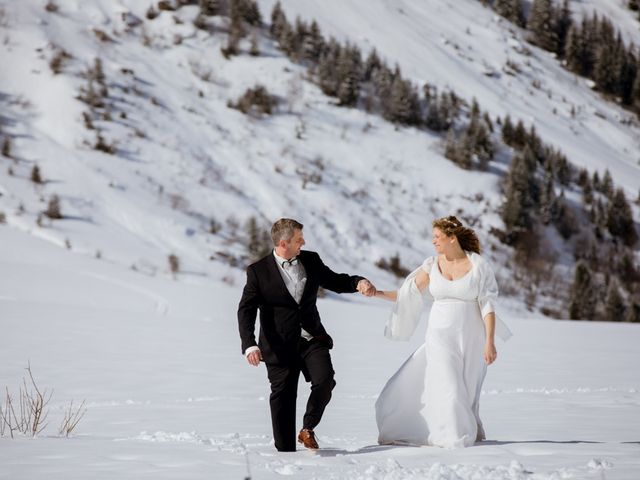 Le mariage de Nicolas et Marion à La Clusaz, Haute-Savoie 89