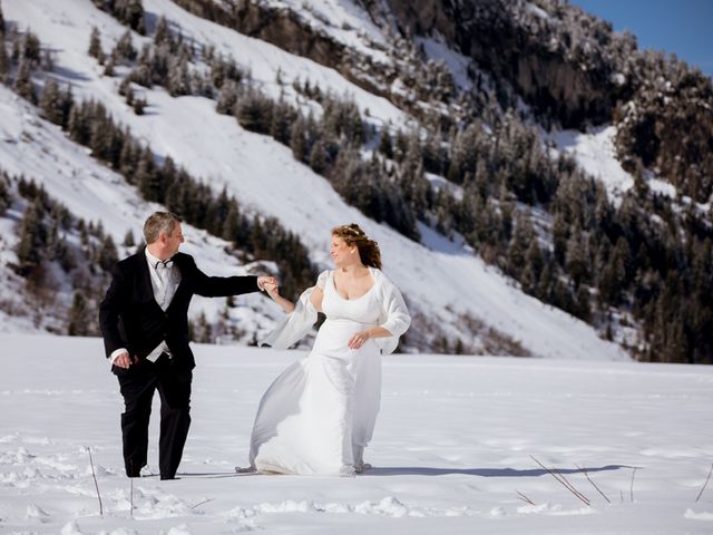 Le mariage de Nicolas et Marion à La Clusaz, Haute-Savoie 90