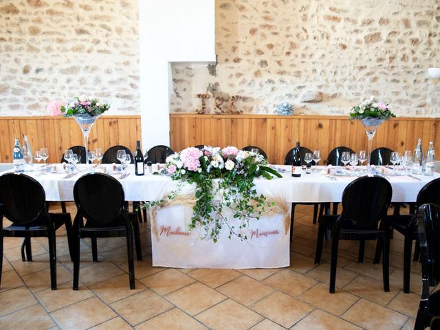 Le mariage de Christophe  et Justine  à Unieux, Loire 3