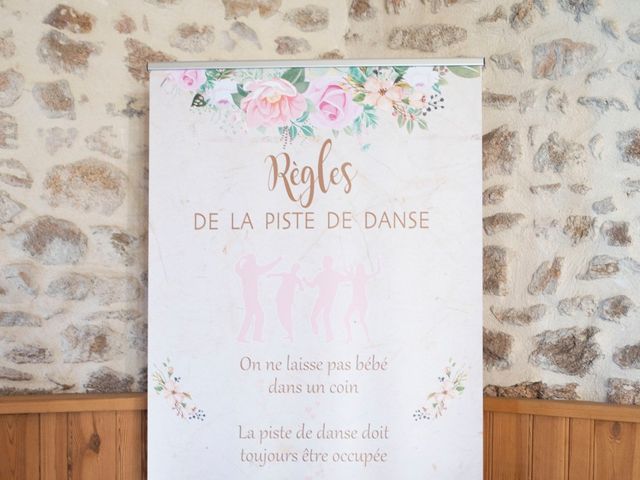 Le mariage de Christophe  et Justine  à Unieux, Loire 4