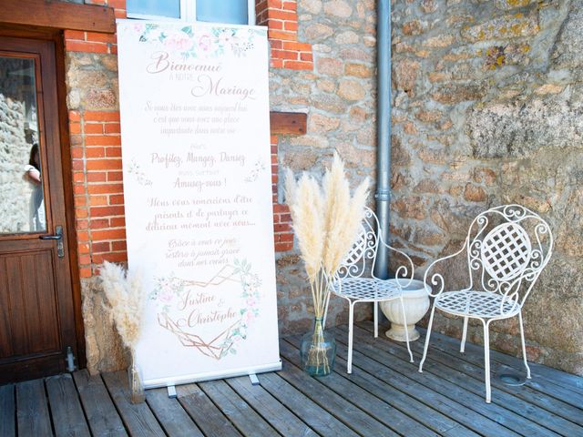 Le mariage de Christophe  et Justine  à Unieux, Loire 7