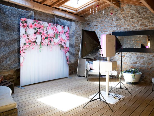 Le mariage de Christophe  et Justine  à Unieux, Loire 18