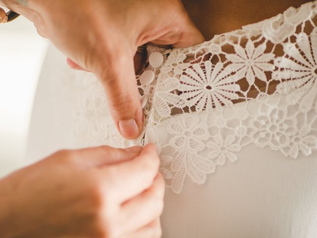 Le mariage de Eric et Nelly à La Chapelle-Réanville, Eure 2