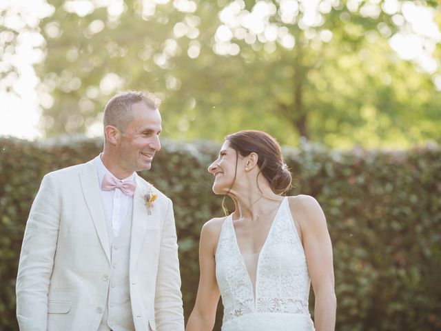 Le mariage de Eric et Nelly à La Chapelle-Réanville, Eure 6