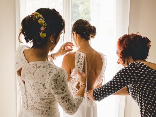 Le mariage de Eric et Nelly à La Chapelle-Réanville, Eure 10