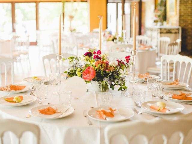 Le mariage de Eric et Nelly à La Chapelle-Réanville, Eure 14