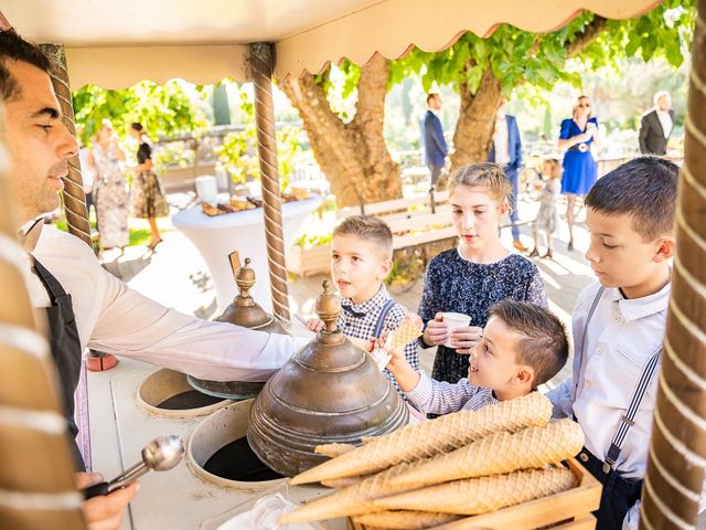 Le mariage de Mathieu et Laura à Peymeinade, Alpes-Maritimes 15