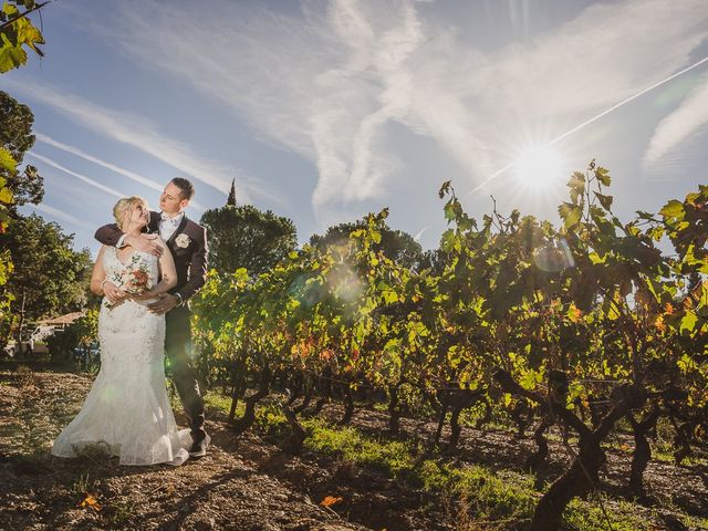 Le mariage de Mathieu et Laura à Peymeinade, Alpes-Maritimes 21