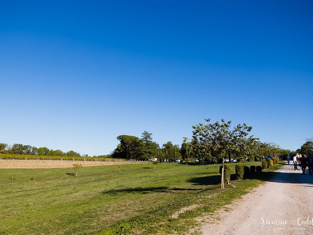 Le mariage de Gregory et Charlotte à Puycelci, Tarn 9