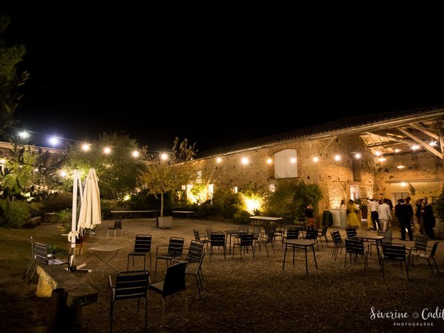 Le mariage de Gregory et Charlotte à Puycelci, Tarn 58