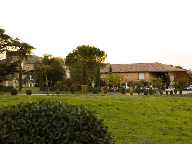 Le mariage de Gregory et Charlotte à Puycelci, Tarn 62