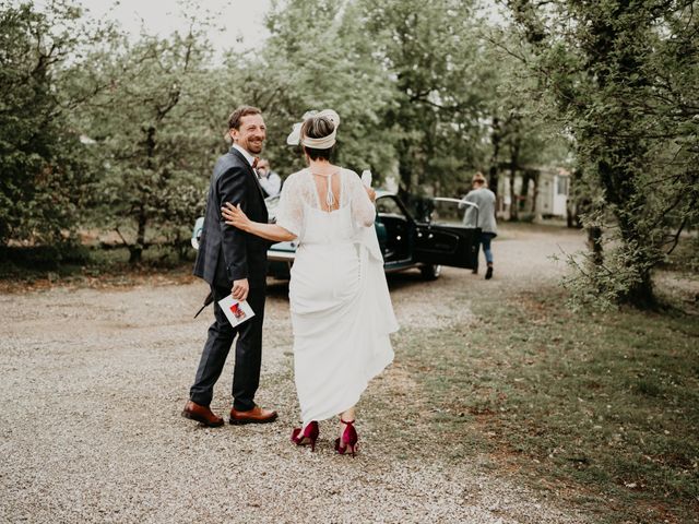 Le mariage de Bérenger et Sonia à Saint-Projet, Tarn-et-Garonne 2