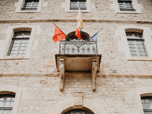 Le mariage de Bérenger et Sonia à Saint-Projet, Tarn-et-Garonne 30