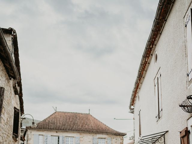 Le mariage de Bérenger et Sonia à Saint-Projet, Tarn-et-Garonne 49