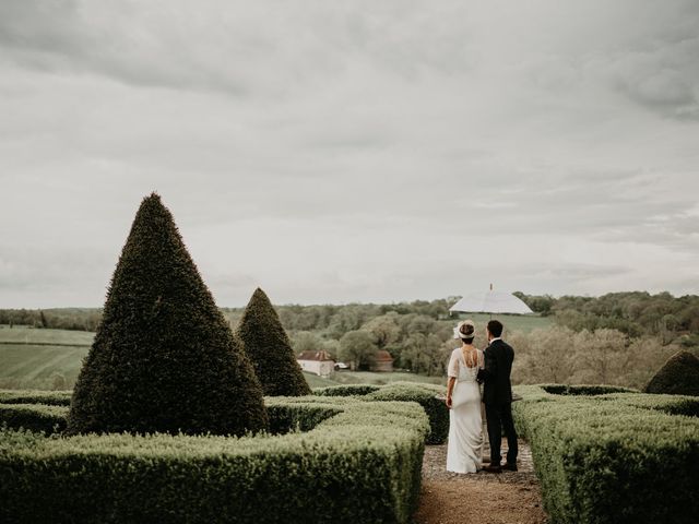 Le mariage de Bérenger et Sonia à Saint-Projet, Tarn-et-Garonne 66