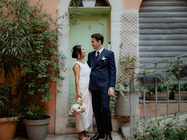 Le mariage de Thomas et Anna Liza à Nice, Alpes-Maritimes 2