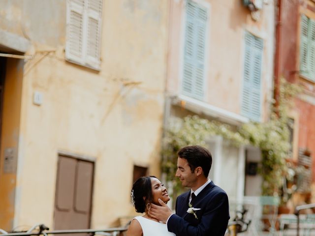 Le mariage de Thomas et Anna Liza à Nice, Alpes-Maritimes 9