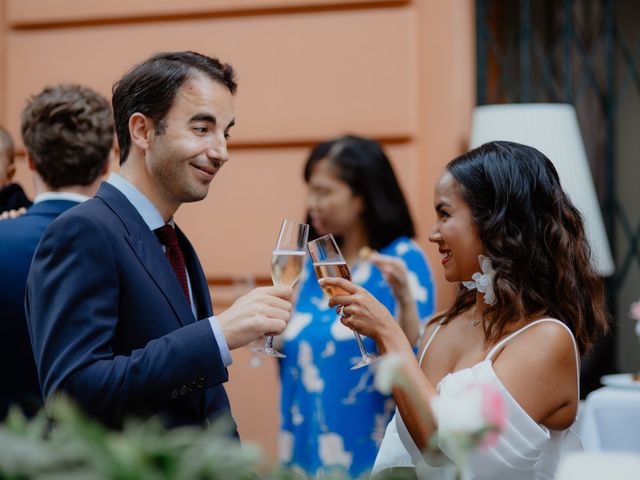 Le mariage de Thomas et Anna Liza à Nice, Alpes-Maritimes 17