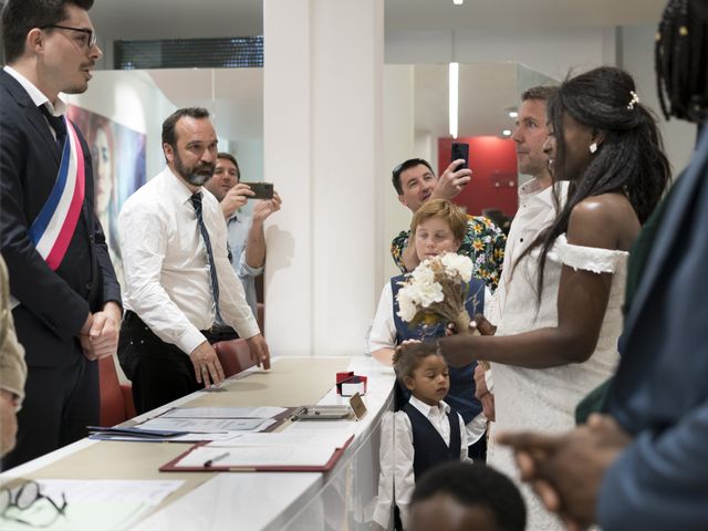 Le mariage de Pierre et Chantal à Marseille, Bouches-du-Rhône 27