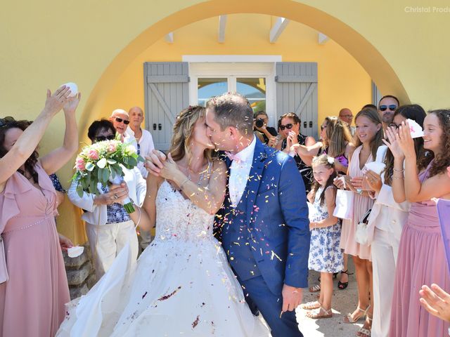 Le mariage de Cédric et Céline à La Seyne-sur-Mer, Var 3