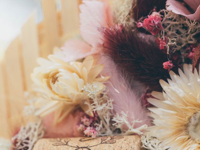 Le mariage de Sylvain et Elodie à Fouzilhon, Hérault 4