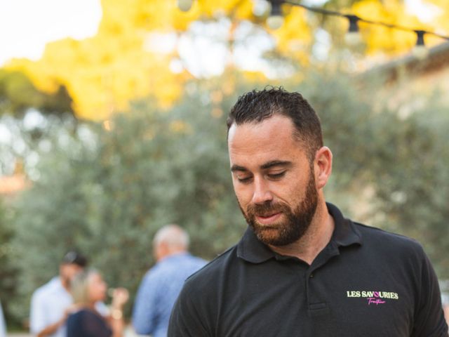 Le mariage de Sylvain et Elodie à Fouzilhon, Hérault 5