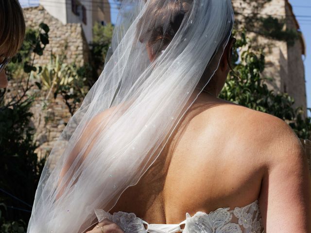 Le mariage de Sylvain et Elodie à Fouzilhon, Hérault 7