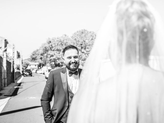 Le mariage de Sylvain et Elodie à Fouzilhon, Hérault 28