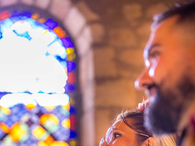 Le mariage de Sylvain et Elodie à Fouzilhon, Hérault 53